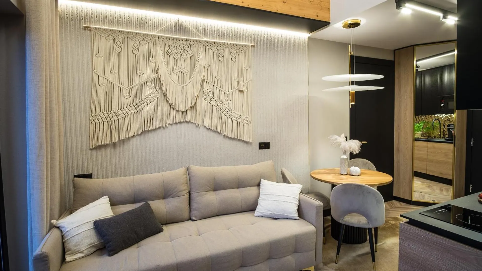 Lejlighedshotel Apart-Center Zlota Residence Zakopane